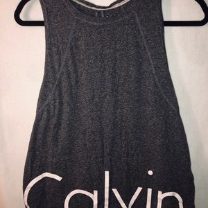 Calvin Klein Athletic Tank